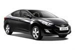 Elantra седан (MD)